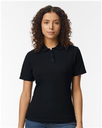 Custom Softstyle Women's Polo Shirt