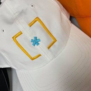 Custom Embroidered Trucker Hat