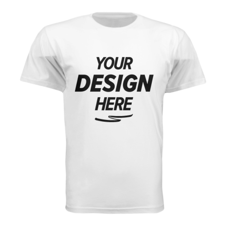 Design Your Own T-Shirt